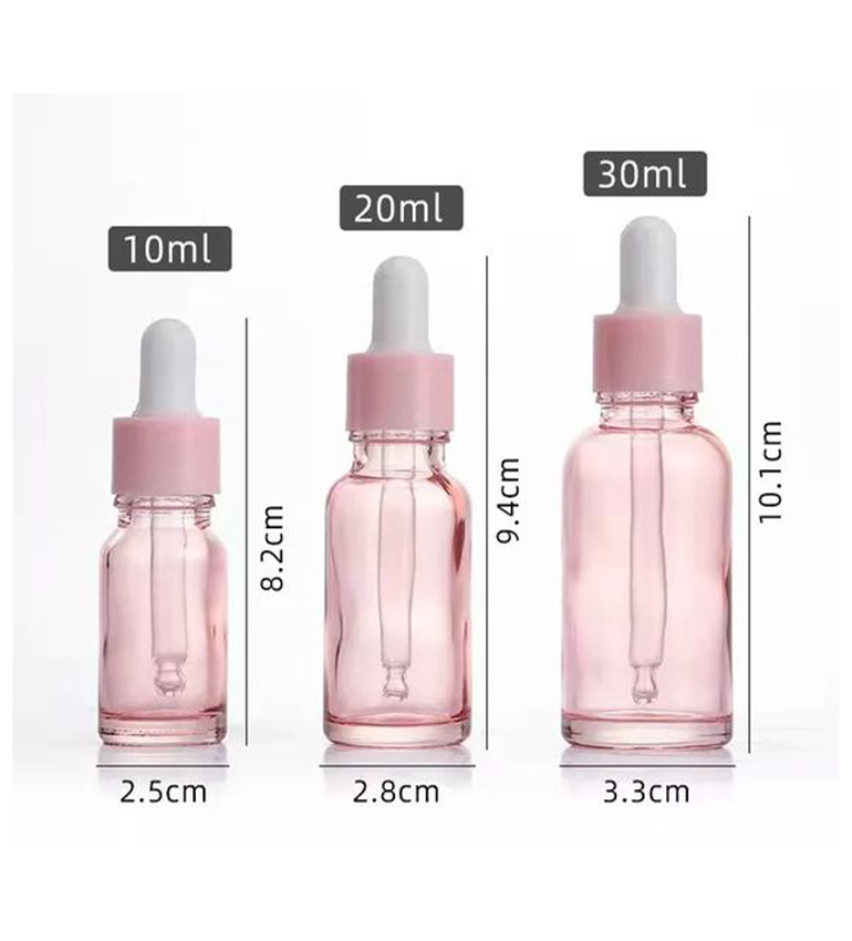 Plastic Cosmetic Bottle