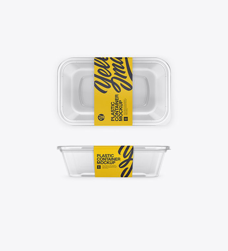 Plastic Container