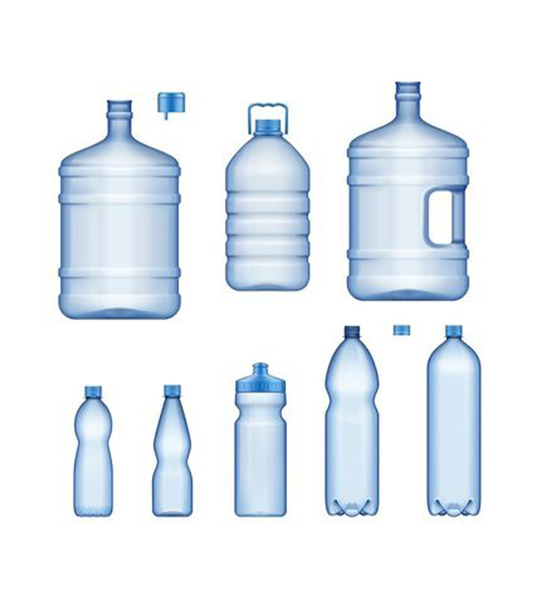 Plastic Water Bottle