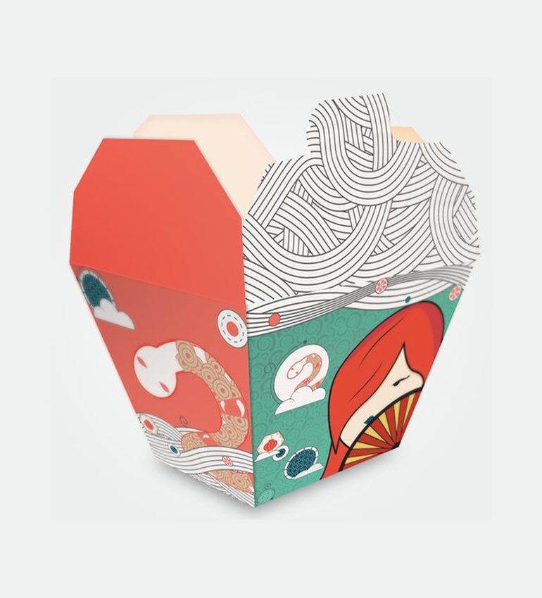 Tissue Box