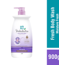 Shokubutsu shower cream