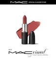 【NEW】MAC MACXIMAL Silky Matte Lipstick / Iconic matte lipstick now maxed out with 12 hours comfortable wear and silky matte finish to give lips more – new best seller Tiktok trending matte finish makeup