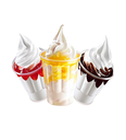 [PIC-2596243] Plastic Icecream Cup