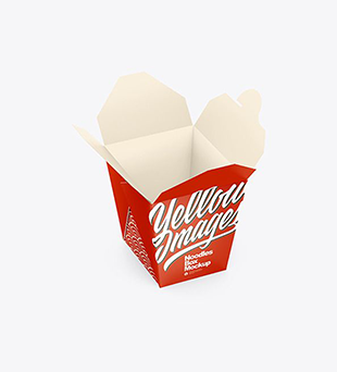 Paper Chicken Box